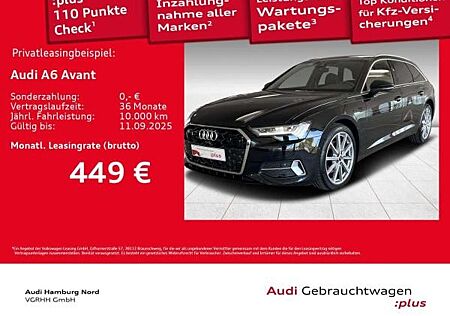 Audi A6 45 TFSI quattro S tronic LM20 AHK Navi