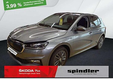 Skoda Fabia Selection 1.0 TSI DSG / LED, ACC, Pano, Na
