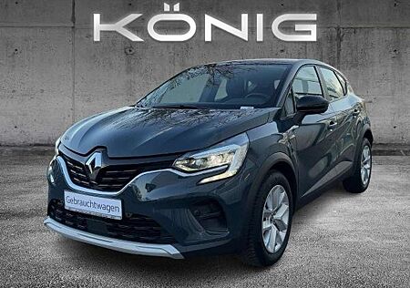 Renault Captur TCe 90 EVOLUTION KLIMA*NAVI*PDC*CARPLAY