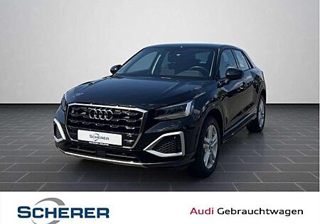 Audi Q2 35 TFSI advanced Navi, PDC, Virtual