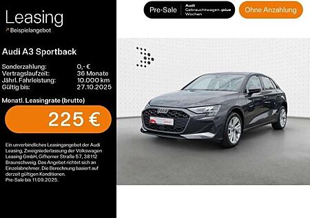 Audi A3 30 TFSI Advanced ACC*Kamera*Navi