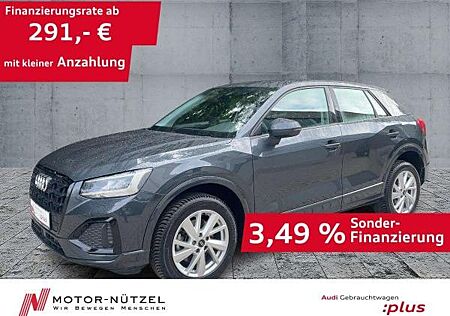 Audi Q2 40 TFSI QU S-TR ADVANCED LED+NAVI+RFK+ACC+18"
