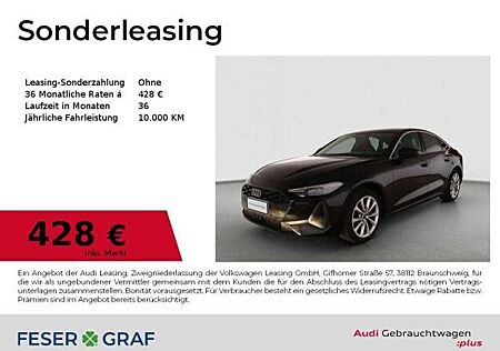 Audi A5 Lim. TFSI q. LED/Sportsitze/ACC + Parken/Navi Exp.