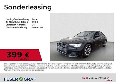 Audi A6 Limousine 45 TFSI S tronic - S line - AHK