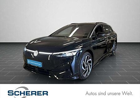 VW ID.7 Volkswagen Tourer Pro 77KWh, Wärmep., Navi, Sitzh., AH