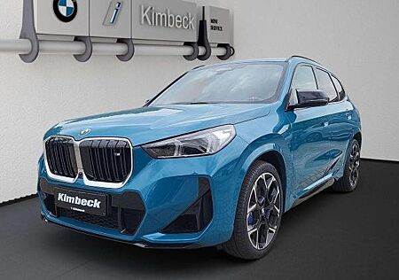 BMW X1 M35i xDrive M SPORT INDIVI BLUE BAY Aktivsitz