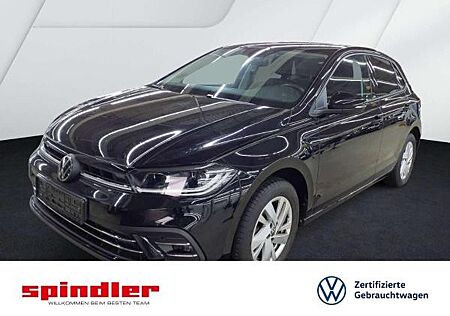 VW Polo Volkswagen Style 1.0 TSI DSG / Navi, Matrix, IQ.Drive
