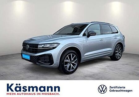VW Touareg Volkswagen R-Line 3.0TDI 4M AHK KAM HUD PANO STDHZ