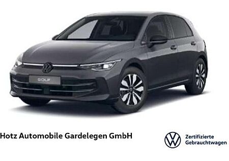 VW Golf Volkswagen VIII 1.5 eTSI DSG Goal AHK/REARVIEW/LED