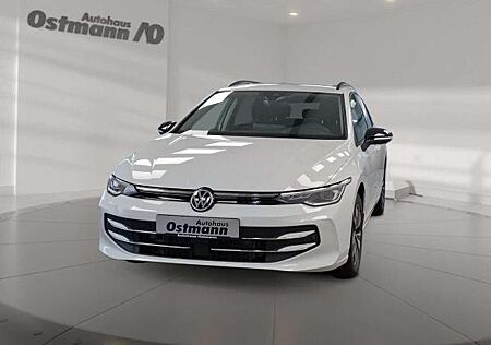 VW Golf Volkswagen VIII Variant 1.5 TSI Goal AHK RFK LED Navi