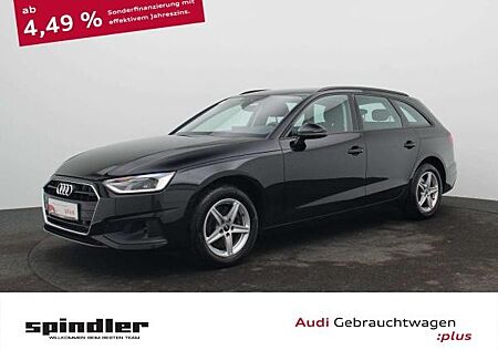 Audi A4 35 TFSI S-tronic / MMI-Navi+, AHK, ACC
