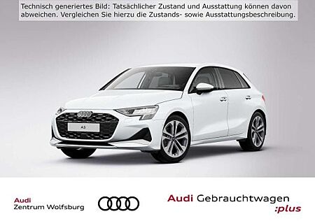 Audi A3 35 TFSI S tronic advanced AHK/HeadU
