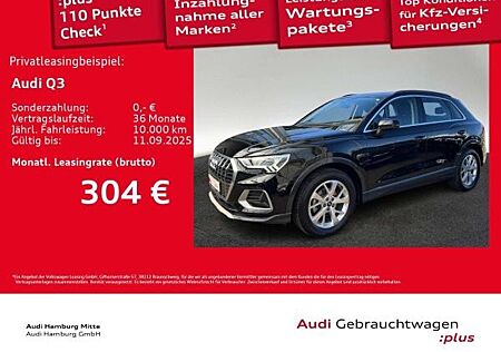 Audi Q3 35 TFSI advanced S tronic Navi LED Kamera Vir