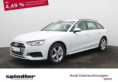 Audi A4 advanced 40 TDI quattro S-tronic / AHK