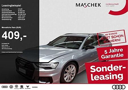Audi A6 Avant 55 TFSI e S line AHK HD-Matrix B&O 360Grad A