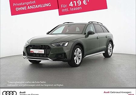 Audi A4 Allroad quattro 45 TFSI S-TRONIC LED PANO RÜFA SHZ STH