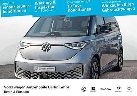 VW ID.BUZZ Volkswagen Pro Navi Klima 5 Sitze SHZ LED Telefon