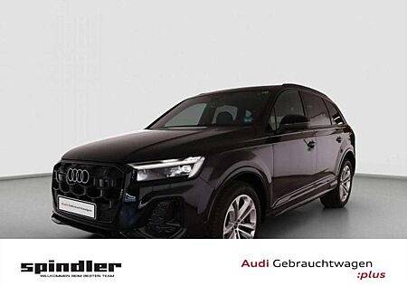 Audi Q7 S-Line 50TDI quattro / Pano, Air, Matrix, AHK