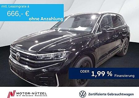 VW Touareg Volkswagen 3.0 TDI 4M R-LINE HD-MATRIX+NAVI+AHK+HuD