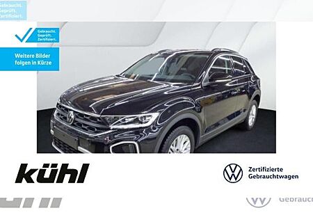 VW T-Roc Volkswagen 1.0 TSI Life LED+ Navi App