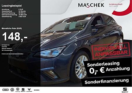 Seat Ibiza 1.0 TSI Navi LED RearView Sitzh. MirrorLink
