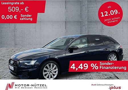 Audi A6 50 TDI QU S-LINE MATRIX+NAVI+AHK+360°