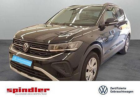 VW T-Cross Volkswagen Life 1.0 TSI DSG / IQ.Drive, AHK, LED