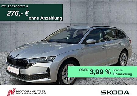 Skoda Octavia Combi 1.5 TSI SELECTION LED+NAVI+KAMERA
