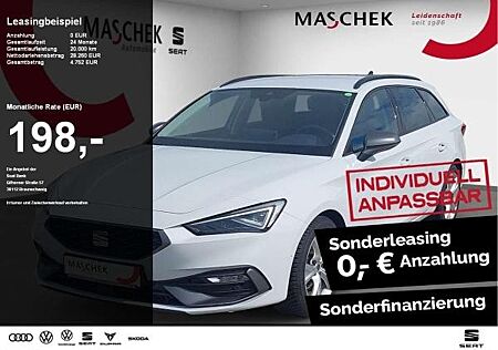 Seat Leon Sportstourer LEONSP1.5eTSIFR 5T110 DS9A7