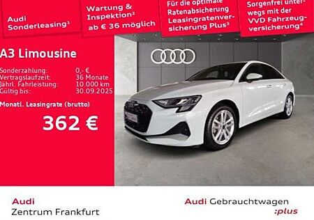 Audi A3 30 TFSI advanced S tronic Navi DAB