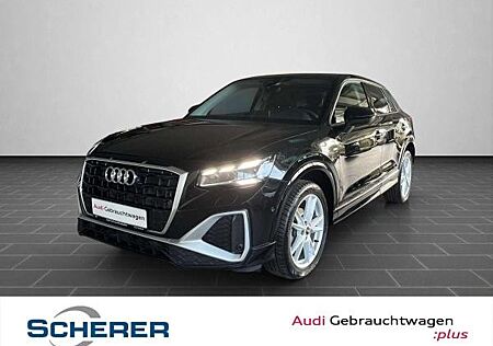Audi Q2 35 1.5 TFSI S line