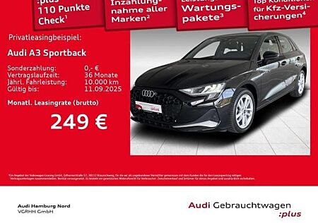 Audi A3 35 TFSI S tronic Navi Kamera Sound