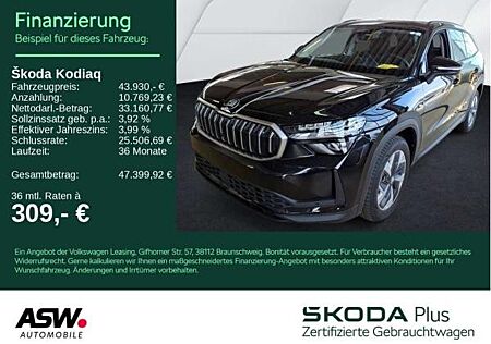Skoda Kodiaq Selection 2.0TDI DSG LED Nav Pano HUD RFK