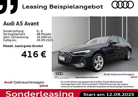 Audi A5 TFSI S tronic* NAV+*ACC*LED+*R-CAM*SHZ*