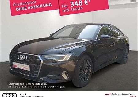 Audi A6 Limousine advanced 40 TDI 150(204) kW(PS) S Anschl
