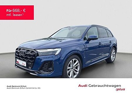 Audi Q7 50 TDI quattro tiptronic S line Matrix-LED Vi