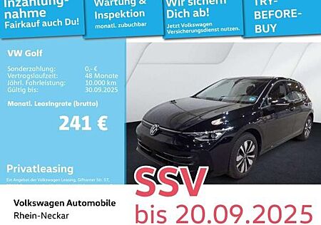 VW Golf Volkswagen VIII 1.5 TSI GOAL Navi AHK LED uvm