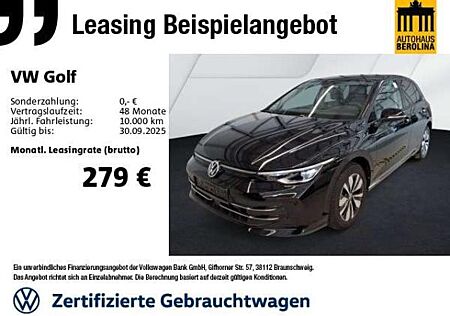 VW Golf Volkswagen VIII 1.5 eTSI Goal DSG *LED+*AHK*R-CAM*SHZ*