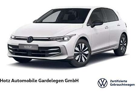 VW Golf Volkswagen VIII 1.5 eTSI DSG Goal AHK/REARVIEW/LED