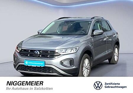 VW T-Roc Volkswagen 1.0TSI LIFE NAVI+LED+ACC+APP-CONNECT
