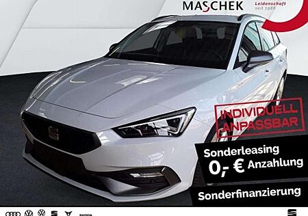 Seat Leon Sportstourer 1.5 eTSI Sonderleasing! Navi GRA Sitz