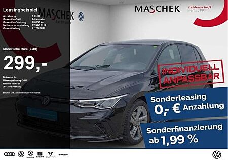 VW Golf Volkswagen R-Line 1.5 TSI Standh. Pano AHK Sitzh. GRA
