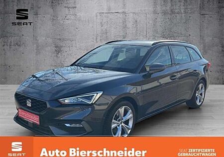 Seat Leon Sp. 2.0 TDI DSG FR LED Navi FaPa XL Kamera WP