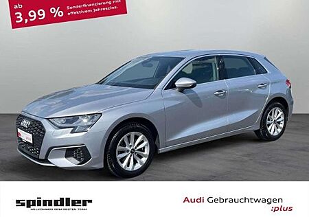 Audi A3 30 TDI / MMI-Navi plus, RFK, DAB