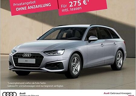 Audi A4 Avant 30 TDI S tronic Anschlussgarantie 3 Jahre 10