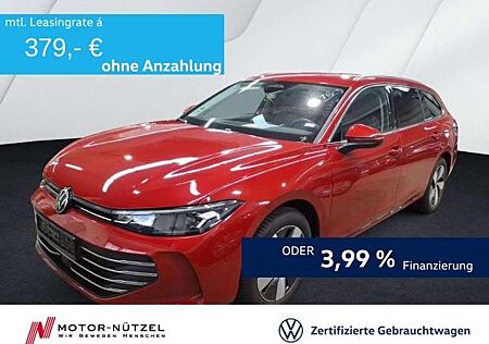 VW Passat Volkswagen 2-0 TDI DSG BUSINESS LED+NAVI+AHK