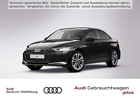 Audi A3 35 TFSI S tronic advanced HeadUp/LE