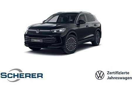 VW Tiguan Volkswagen Elegance 1,5 l eTSI DSG AHK MATRIX 360°KA