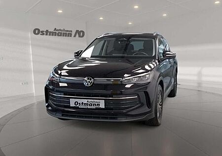 VW Tiguan Volkswagen 1.5 eTSI Life ACC AHK RFK 18'' Totwinkel A