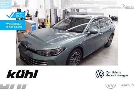 VW Passat Volkswagen 2.0 TDI 4M DSG Elegance neues Mod